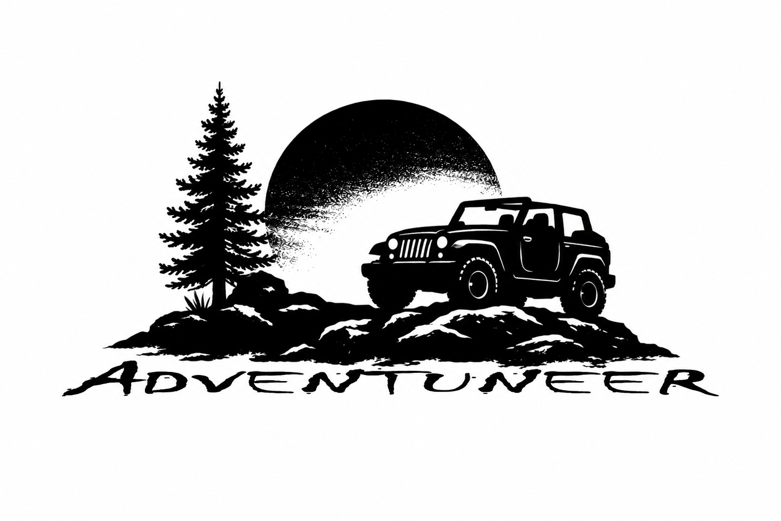 Adventuneer Logo